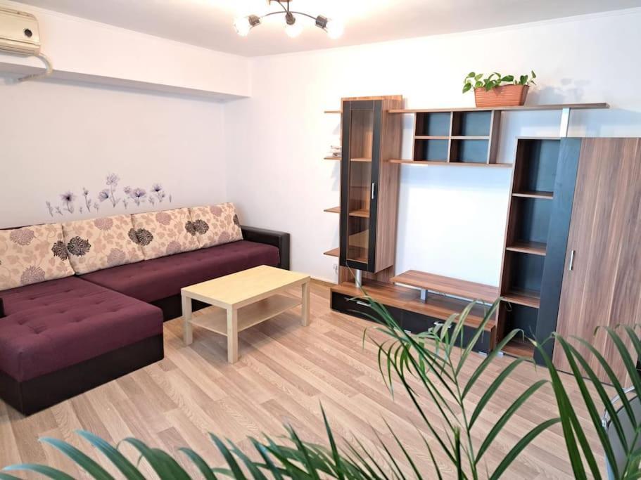 Apartament Titulescu/Banu Manta Daire Bükreş Dış mekan fotoğraf